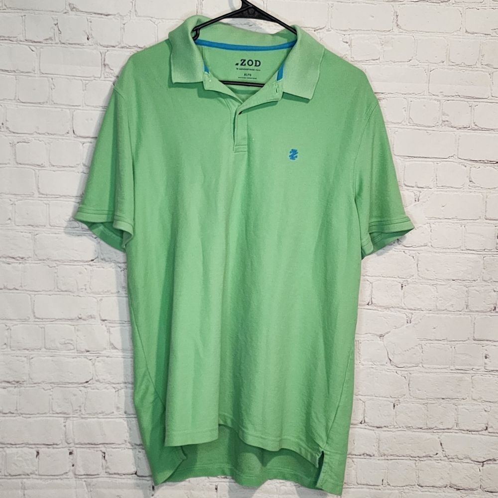 Men's Izod "Advantage" Polo, size XL